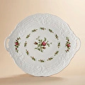 Karaca Vintage Rose Tepsi 35 cm