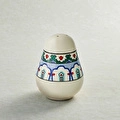 Karaca x Ömür Akkor İznik Çini Tuzluk 6 cm