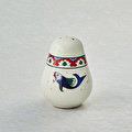 Karaca x Ömür Akkor İznik Balık Biberlik 6 cm