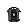 Karaca Cooker Elektrikli Düdüklü Basınçlı Pişirici Matte Black 6L