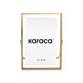 Karaca Home Grace Fotoğraf Çerçevesi Gold 15x20 cm