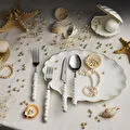Karaca Marin Pearl 24 Parça 6 Kişilik Çatal Kaşık Bıçak Takımı