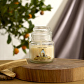 Karaca Home Terapi Calm Beyaz Kum Kokulu Mum 65 Gr