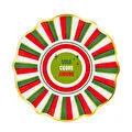Baci Milano Dolce Vita Amore Tatlı Tabağı 21 Cm