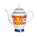 Baci Milano Dolce Vita Güneş Desenli Çaydanlık 13 Cm