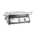Karaca Inox Press Izgara ve Tost Makinesi 2000W