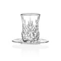 RCR Melodia 6'lı Çay Bardak Seti 140 ml