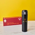 Karaca x Galatasaray Çelik Sızdırmaz Termos Kutulu 450 ml