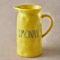 Karaca Lemonade Sürahi Sarı 1500 ml