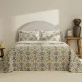 Karaca Home Alvea Çift Kişilik Yatak Örtüsü Takımı