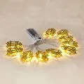 Karaca Home Sema Led Işık Gold