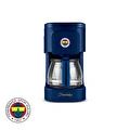Karaca x Fenerbahçe Lisanslı Just Coffee Aroma 2 in 1 Filtre Kahve ve Çay Demleme Makinesi