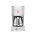 Karaca Just Coffee Aroma 2 in 1 Filtre Kahve ve Çay Demleme Makinesi Beşiktaş