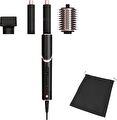 Shark FlexStyle 3-in-1 Saç Kurutma Şekillendirme Sistemi -Black/Rose Gold