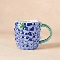 Karaca Blueberry 450 ml Mug