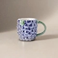 Karaca Blueberry 450 ml Mug