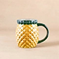 Karaca Pineapple Lüsterli 680 ml Mug