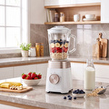 Emsan Multiblend Smoothie Blender Cream 1000W