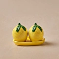 Karaca Lemon Tuzluk Biberlik 6,5 cm