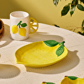 Karaca Lemon Pasta Tabağı 24 cm
