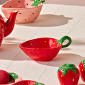 Karaca Strawberry Çerezlik 14 cm