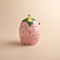 Karaca Strawberry Şekerlik Pembe 350 ml