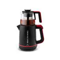 Emsan Maxi Tea XL 2 in 1 Çay Makinesi Ruby