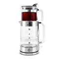 Emsan Feel Steel XL Cam Çay Makinesi