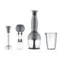 Homend Handmaid 1967H Blender Set Antrasit Siyah