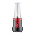 Homend Mixfresh 7026H Kişisel Smoothie Blender Siyah Kırmızı