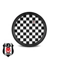 Karaca x Beşiktaş Lisanslı Metal Tepsi