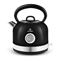Emsan Retro Su Isıtıcısı 2202 Black 2,2L 2200W