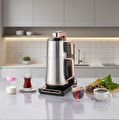 Homend Teabot 1785H Otomatik Çay Makinesi Bakır