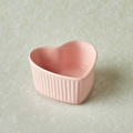 Karaca Heart Çerezlik Pembe 9 cm