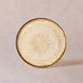 Emsan Ephesus Bej Pasta Tabağı 21 cm