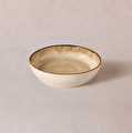 Emsan Ephesus Bej Çukur Tabak 20 cm