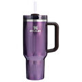 Stanley The Quencher Fluted Tumbler Pipetli Termos Bardak 1,18L Wisteria Shine