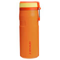 Stanley The IceFlow Twist Flip Termos 0.47 LT Goldenrod Coral