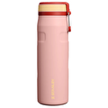 Stanley The Iceflow Bottle Twist Flip 700 Ml Peach Rose