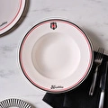Karaca x Beşiktaş Makarna Tabağı 27 cm