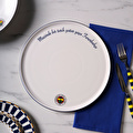 Karaca x Fenerbahçe Pizza Tabağı 32 cm