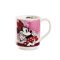 Egan Mickey Mouse Minnie Kupa Pembe
