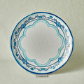 Karaca Blue Harmony Melamin Servis Tabağı 26,5 cm