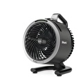 Shark Flexbreeze HydroGo Serinletici Buharlı Fan - Siyah