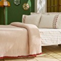 Karaca Home Vion %100 Pamuk Nish Set Çift Kişilik Pike Takımı Multicolour