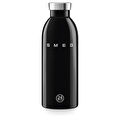 Smeg Clima Bottle-Termos 500 ml Siyah WBF01BL