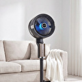 Homend Fanomen 9014H Uzaktan Kumandalı LED Işıklı Vantilatör
