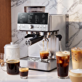 Homend Latteprimo 5017H Çekirdek Öğütücülü Espresso Makinesi