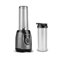 Karaca Blendfit Go Personal Kişisel Smoothie Blender Çift Hazne Antrasit 600ml & 400ml