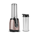 Karaca Blendfit Go Personal Kişisel Smoothie Blender Çift Hazne Rosegold 600ml & 400ml